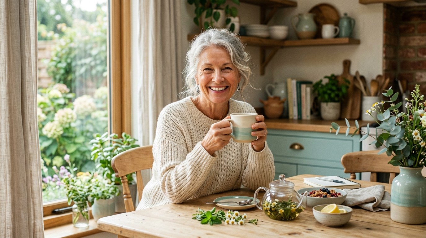 Nerve nutrition research for adults 50 and older